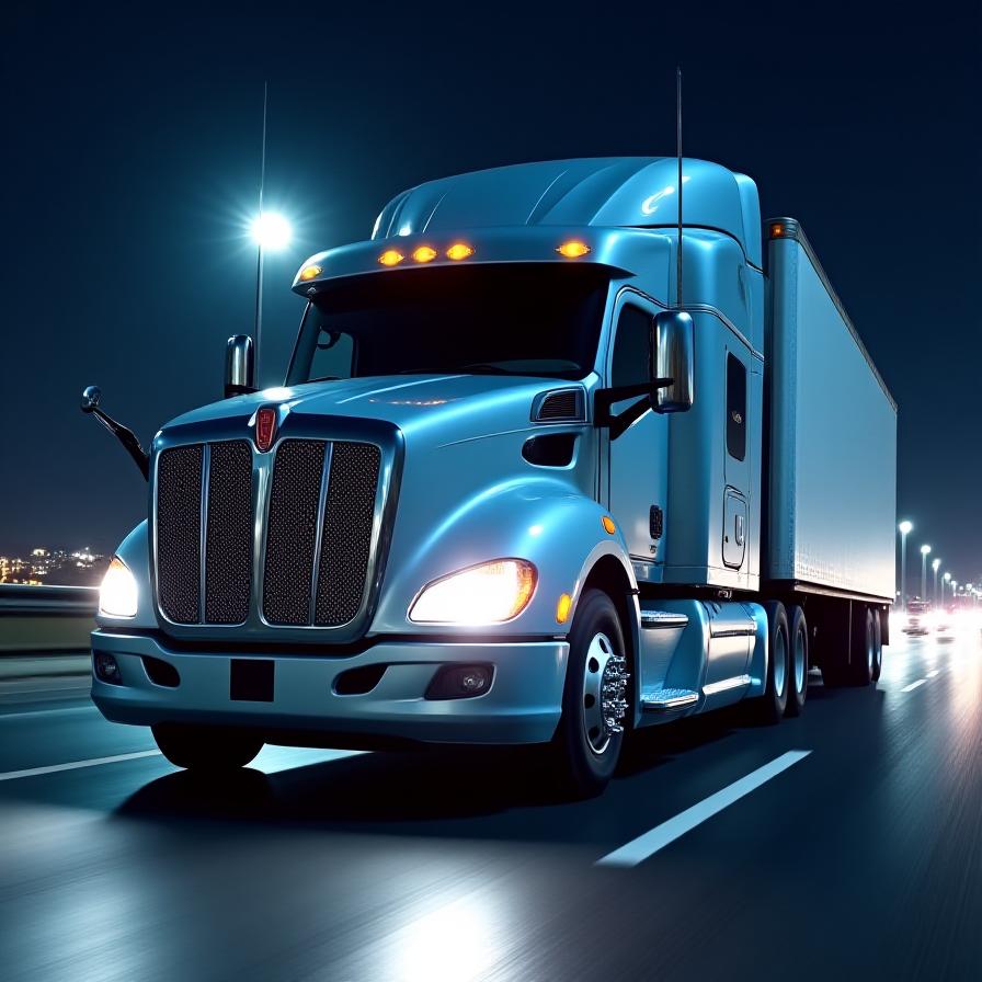 Professional trucking services