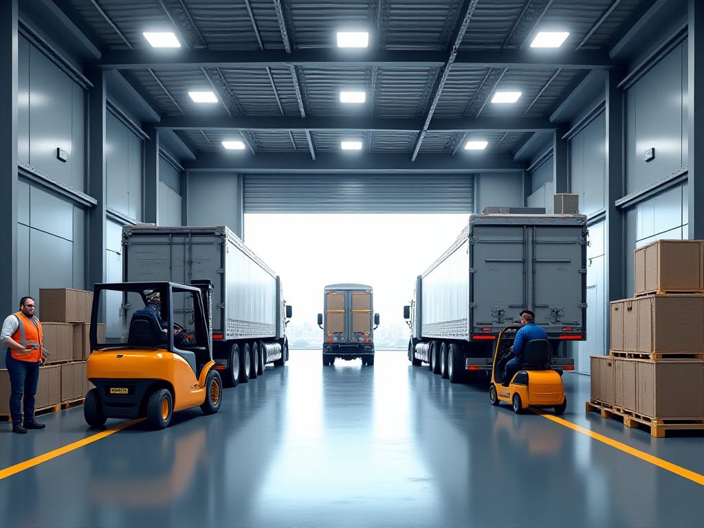 Spikes Hauling and Trucking operations